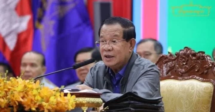 សម្តេចតេជោ ហ៊ុន សែន ក្រើនរំលឹកដល់មន្ត្រីរាជការទាំងអស់ ជាពិសេសក្រុមប្រឹក្សាឃុំ សង្កាត់ ឱ្យបន្តយកចិត្តទុកដាក់បំពេញតួនាទីភារកិច្ចបម្រើជាតិ