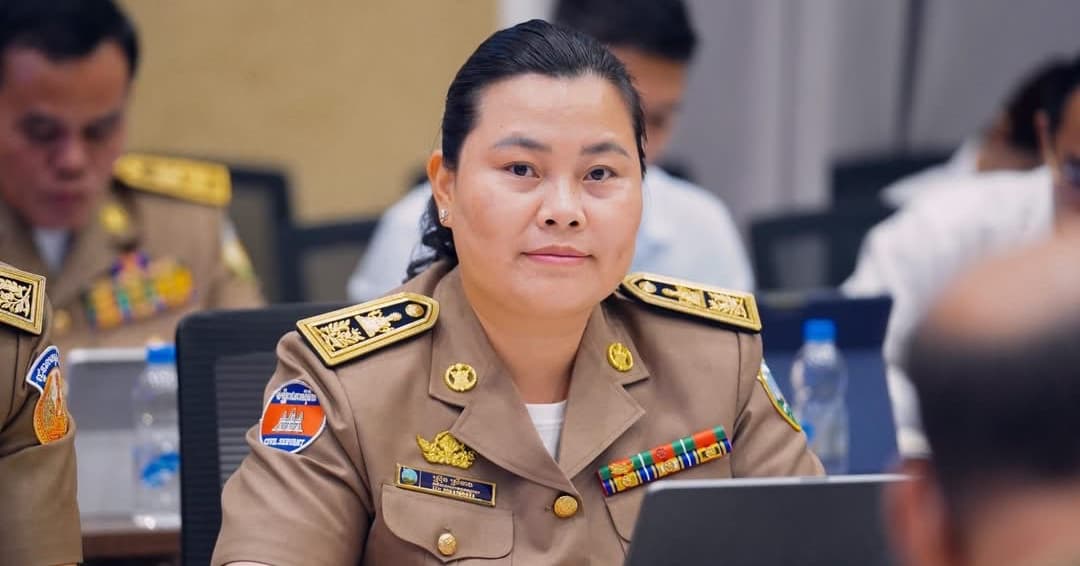 អភិបាលរងខេត្តកណ្តាល បានអញ្ជើញចូលរួម កិច្ចប្រជុំពិនិត្យ និងឆ្លងសេចក្ដីព្រាងផែនការទទួលយកជនភៀសខ្លួនអាហ្វហ្កានីស្ថានមកស្នាក់នៅកម្ពុជា
