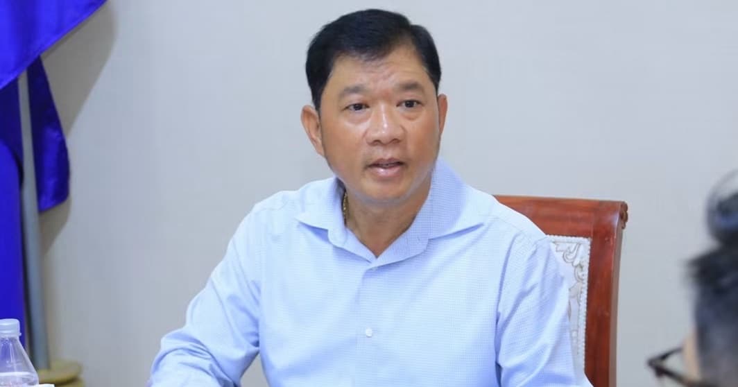 ឯកឧត្តម ហាក់ សុខមករា អភិបាលរងខេត្តកណ្ដាល បានអញ្ជើញដឹកនាំកិច្ចប្រជុំពិភាក្សា ពិគ្រោះយោបល់លើផលប៉ះពាល់ផ្នែកបរិស្ថាន និងសង្គម សម្រាប់គម្រោងតភ្ជាប់ផ្លូវតំបន់កណ្តាល