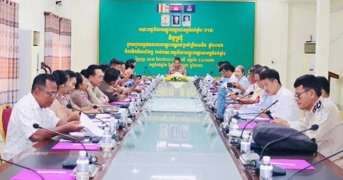 ជោគជ័យថ្មី! សិស្សជំនាញបច្ចេកទេសនៅកំពង់ឆ្នាំង ទទួលបានការងារធ្វើភ្លាមៗក្រោយបញ្ចប់ការសិក្សា