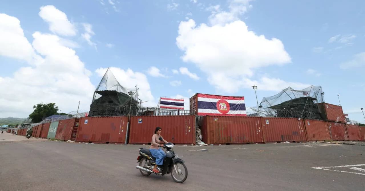 កម្ពុជាប្រឆាំងយ៉ាងដាច់អហង្ការចំពោះសកម្មភាពកែប្រែស្ថានភាពដើមលើដីជាក់ស្តែង (fait accompli) របស់កងកម្លាំងថៃ