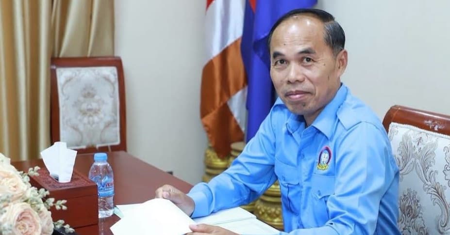ឯកឧត្តម ប្រាក់ សារ៉ាត ដឹកនាំកិច្ចប្រជុំពិនិត្យវឌ្ឍនភាពការងារ «មនសិការពលរដ្ឋល្អ» ខេត្តកណ្តាល និងកំណត់ទិសដៅសម្រាប់ឆ្នាំ២០២៧
